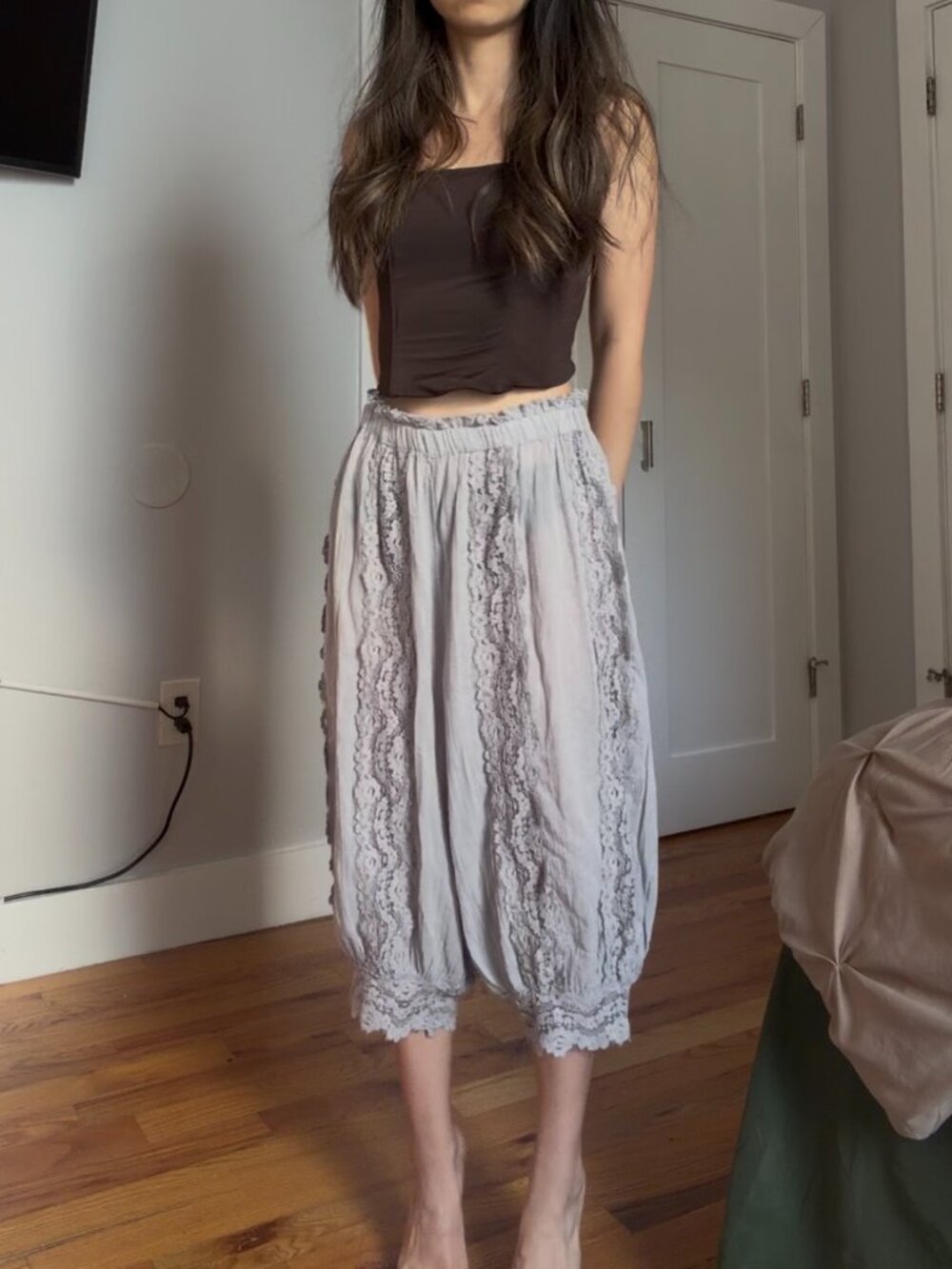 Free People Catalina Bloomer Pants